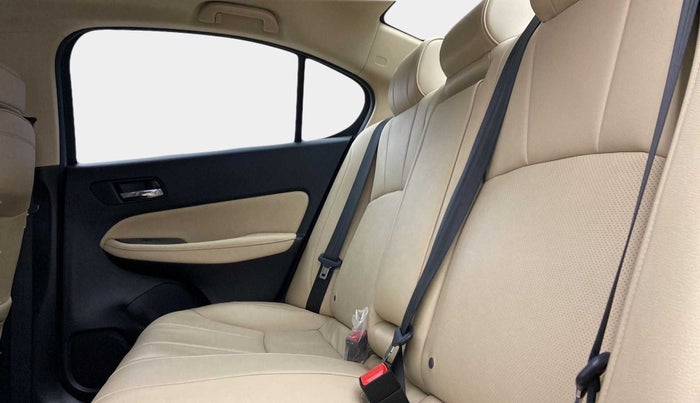2020 Honda City 1.5L I-VTEC ZX CVT, Petrol, Automatic, 14,634 km, Right Side Rear Door Cabin
