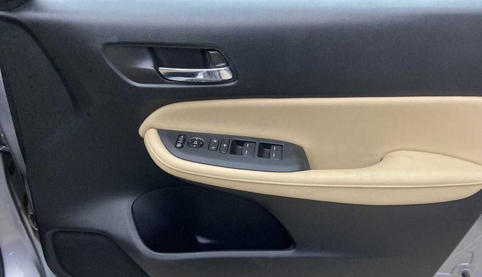 2020 Honda City 1.5L I-VTEC ZX CVT, Petrol, Automatic, 14,634 km, Driver Side Door Panels Control