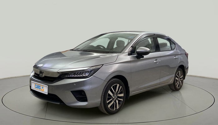 2020 Honda City 1.5L I-VTEC ZX CVT, Petrol, Automatic, 14,634 km, Left Front Diagonal