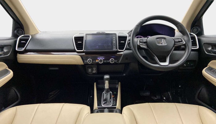 2020 Honda City 1.5L I-VTEC ZX CVT, Petrol, Automatic, 14,634 km, Dashboard