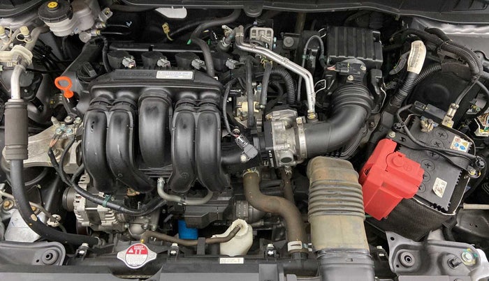 2020 Honda City 1.5L I-VTEC ZX CVT, Petrol, Automatic, 14,634 km, Open Bonet