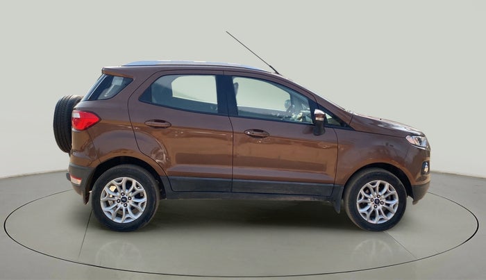 2016 Ford Ecosport TITANIUM 1.5L DIESEL, Diesel, Manual, 68,189 km, Right Side View