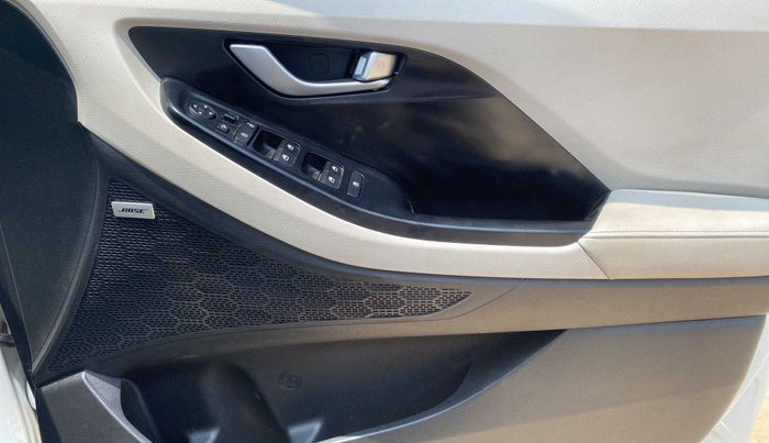 2021 Hyundai Creta SX (O) AT 1.5 DIESEL, Diesel, Automatic, 46,516 km, Driver Side Door Panels Control