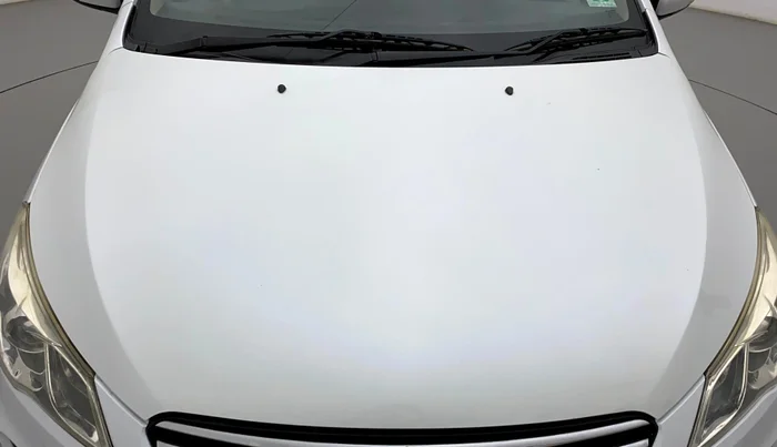 2016 Maruti Ciaz ZXI+ RS, Petrol, Manual, 40,789 km, Bonnet (hood) - Paint has minor damage