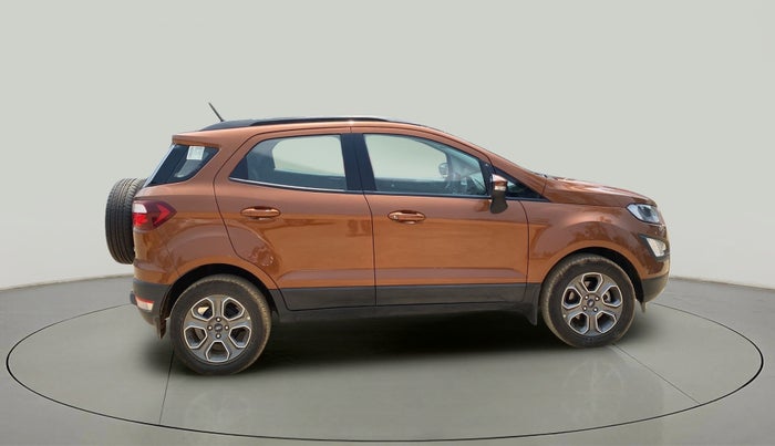 2021 Ford Ecosport TITANIUM 1.5L SPORTS(SUNROOF) DIESEL, Diesel, Manual, 18,380 km, Right Side View
