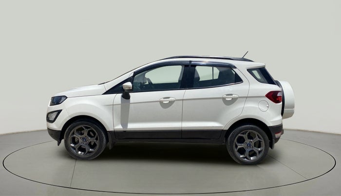 2018 Ford Ecosport TITANIUM 1.0L ECOBOOST SPORTS(SUNROOF), Petrol, Manual, 13,800 km, Left Side
