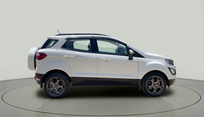 2018 Ford Ecosport TITANIUM 1.0L ECOBOOST SPORTS(SUNROOF), Petrol, Manual, 13,800 km, Right Side