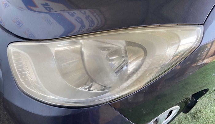 2011 Hyundai i10 MAGNA 1.1, Petrol, Manual, 66,593 km, Left headlight - Faded