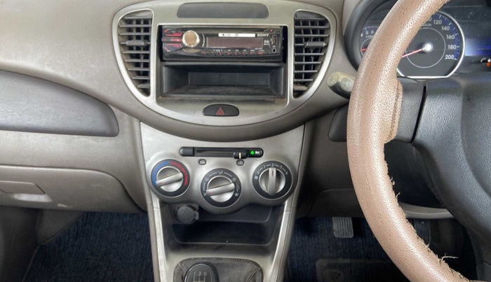 2011 Hyundai i10 MAGNA 1.1, Petrol, Manual, 66,593 km, Air Conditioner