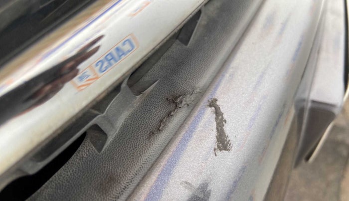 2011 Hyundai i10 MAGNA 1.1, Petrol, Manual, 66,593 km, Front bumper - Paint has minor damage
