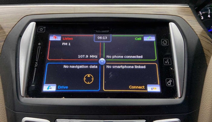 2019 Maruti Ciaz ALPHA  AT 1.5 SHVS PETROL, Petrol, Automatic, 38,482 km, Infotainment system - GPS Card not working/missing