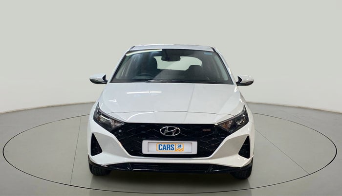 2021 Hyundai NEW I20 ASTA 1.0 GDI TURBO DCT, Petrol, Automatic, 8,389 km, Highlights