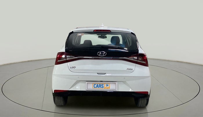 2021 Hyundai NEW I20 ASTA 1.0 GDI TURBO DCT, Petrol, Automatic, 8,389 km, Back/Rear