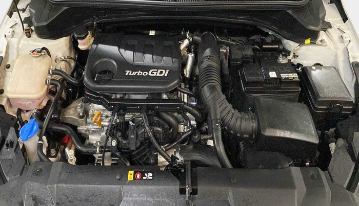 2021 Hyundai NEW I20 ASTA 1.0 GDI TURBO DCT, Petrol, Automatic, 8,389 km, Open Bonet