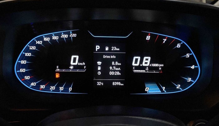 2021 Hyundai NEW I20 ASTA 1.0 GDI TURBO DCT, Petrol, Automatic, 8,389 km, Odometer Image