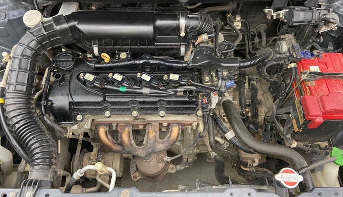 2019 Toyota Glanza G CVT, Petrol, Automatic, 55,311 km, Open Bonet