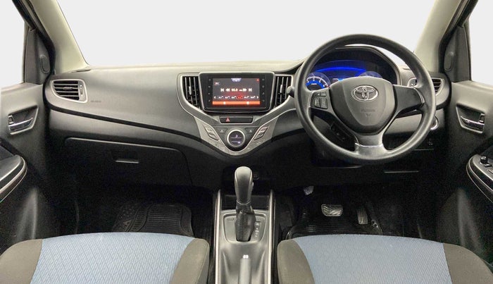 2019 Toyota Glanza G CVT, Petrol, Automatic, 55,311 km, Dashboard