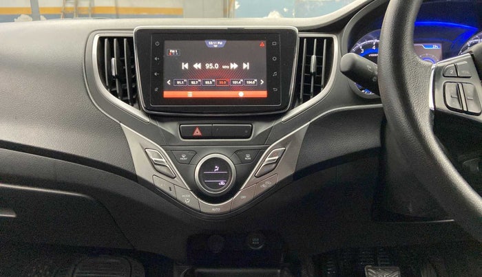 2019 Toyota Glanza G CVT, Petrol, Automatic, 55,311 km, Air Conditioner