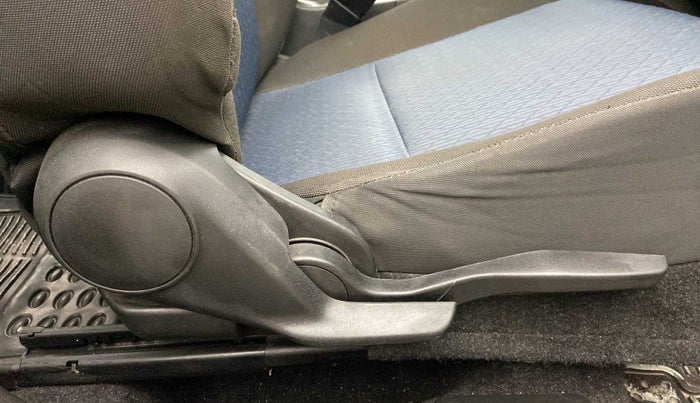 2019 Toyota Glanza G CVT, Petrol, Automatic, 55,311 km, Driver Side Adjustment Panel