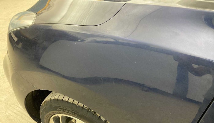 2019 Toyota Glanza G CVT, Petrol, Automatic, 55,311 km, Left fender - Minor scratches