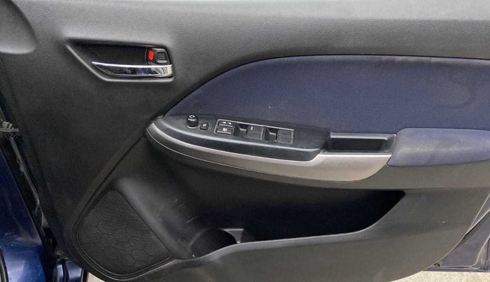 2019 Toyota Glanza G CVT, Petrol, Automatic, 55,311 km, Driver Side Door Panels Control