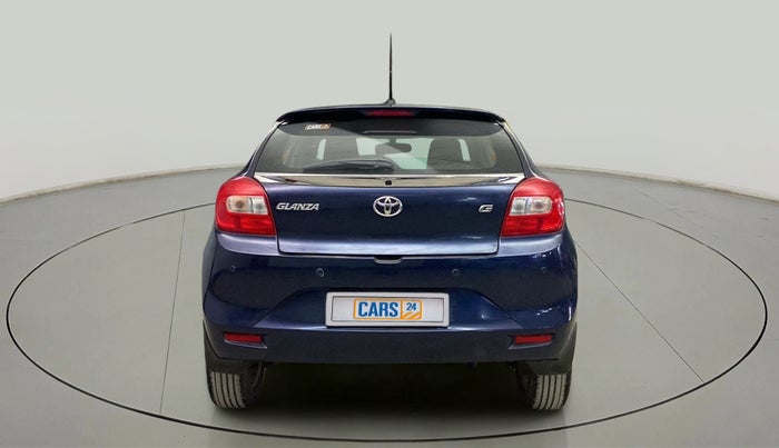 2019 Toyota Glanza G CVT, Petrol, Automatic, 55,311 km, Back/Rear