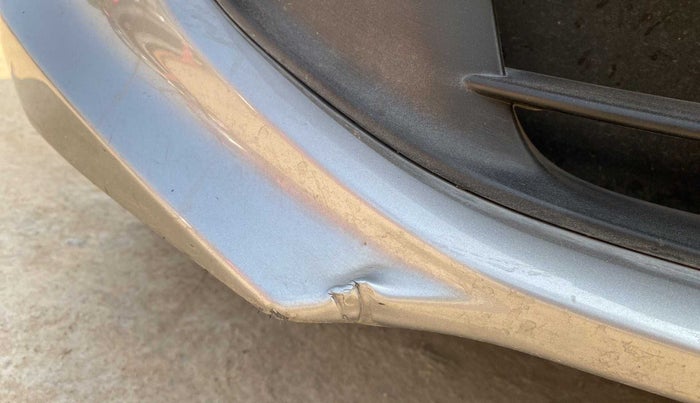2019 Toyota Glanza G ISG, Petrol, Manual, 15,467 km, Front bumper - Minor scratches