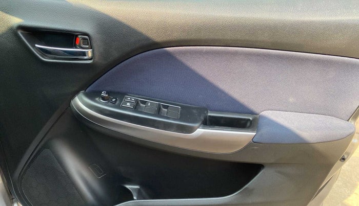 2019 Toyota Glanza G ISG, Petrol, Manual, 15,467 km, Driver Side Door Panels Control