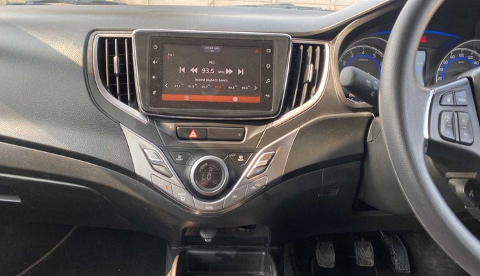 2019 Toyota Glanza G ISG, Petrol, Manual, 15,467 km, Air Conditioner