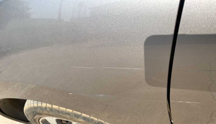 2019 Toyota Glanza G ISG, Petrol, Manual, 15,467 km, Left fender - Minor scratches