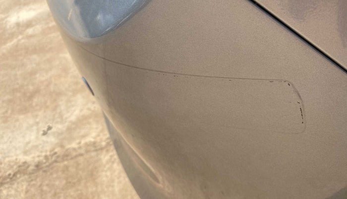 2019 Toyota Glanza G ISG, Petrol, Manual, 15,467 km, Rear bumper - Minor scratches