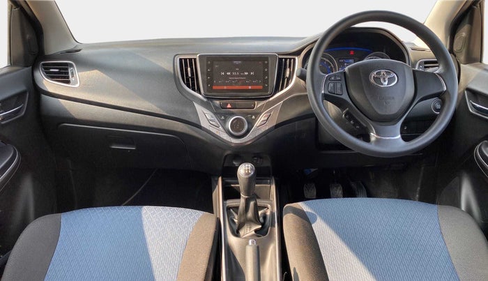 2019 Toyota Glanza G ISG, Petrol, Manual, 15,467 km, Dashboard