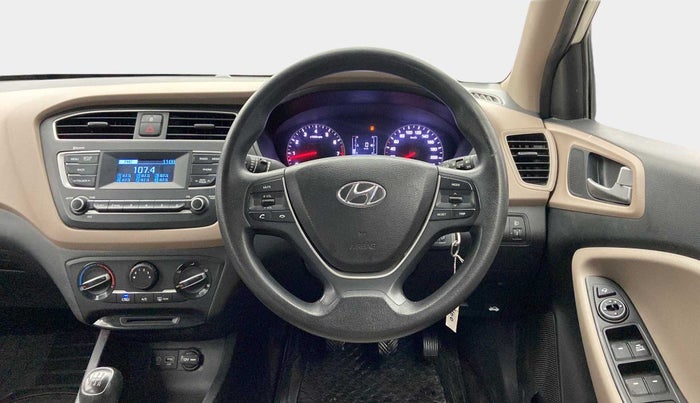 2018 Hyundai Elite i20 SPORTZ 1.2, Petrol, Manual, 43,546 km, Steering Wheel Close Up