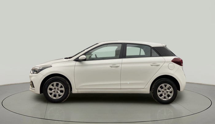 2018 Hyundai Elite i20 SPORTZ 1.2, Petrol, Manual, 43,546 km, Left Side