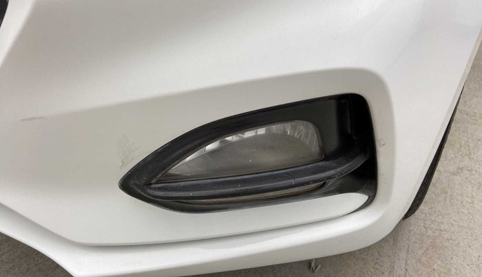 2018 Hyundai Elite i20 SPORTZ 1.2, Petrol, Manual, 43,546 km, Left fog light - Not working