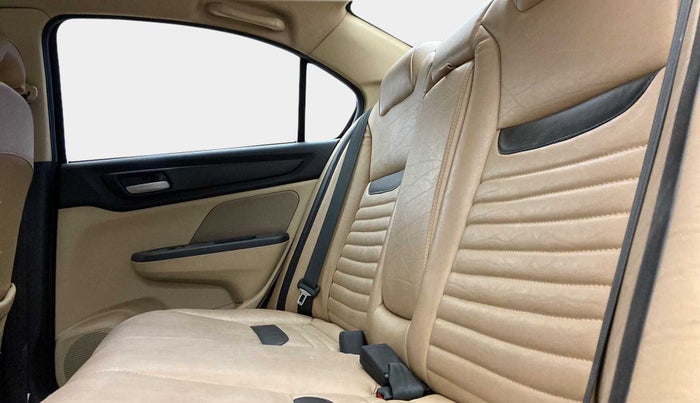 2018 Honda Amaze 1.2L I-VTEC S, Petrol, Manual, 58,804 km, Right Side Rear Door Cabin