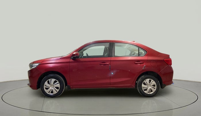 2018 Honda Amaze 1.2L I-VTEC S, Petrol, Manual, 58,804 km, Left Side