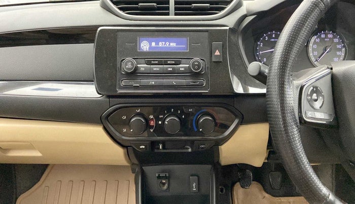 2018 Honda Amaze 1.2L I-VTEC S, Petrol, Manual, 58,804 km, Air Conditioner