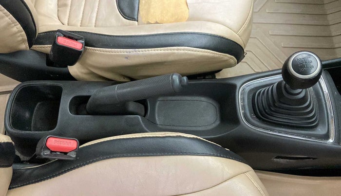 2018 Honda Amaze 1.2L I-VTEC S, Petrol, Manual, 58,804 km, Gear Lever