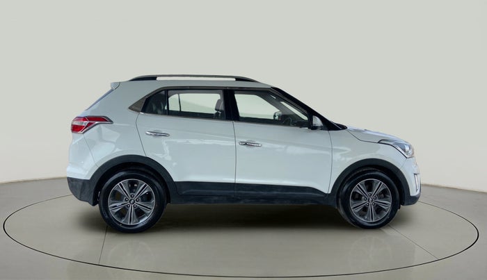 2015 Hyundai Creta SX (O) 1.6 DIESEL, Diesel, Manual, 93,452 km, Right Side View
