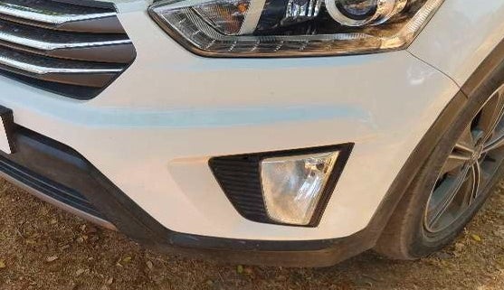 2015 Hyundai Creta SX (O) 1.6 DIESEL, Diesel, Manual, 93,452 km, Front bumper - Minor scratches
