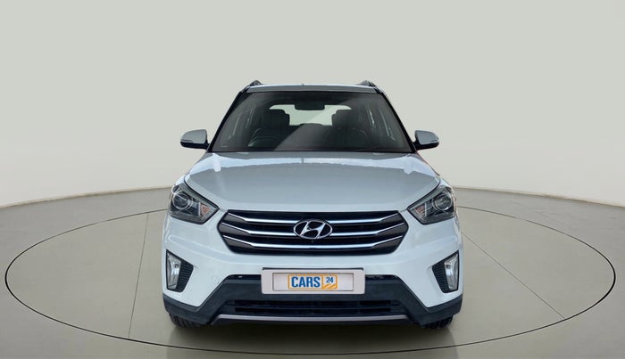 2015 Hyundai Creta SX (O) 1.6 DIESEL, Diesel, Manual, 93,452 km, Highlights