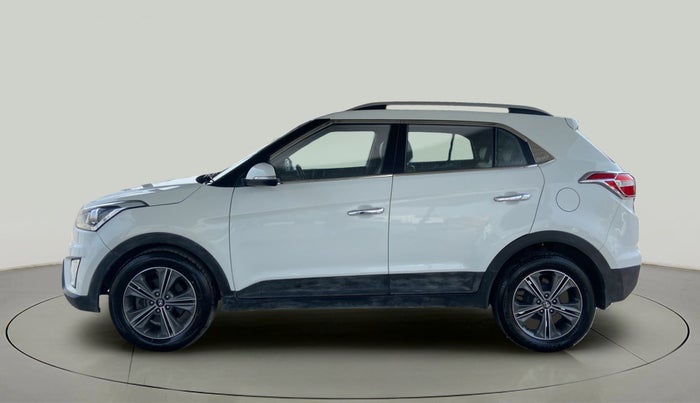 2015 Hyundai Creta SX (O) 1.6 DIESEL, Diesel, Manual, 93,452 km, Left Side