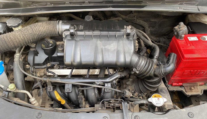 2013 Hyundai i10 SPORTZ 1.2, Petrol, Manual, 30,357 km, Open Bonet