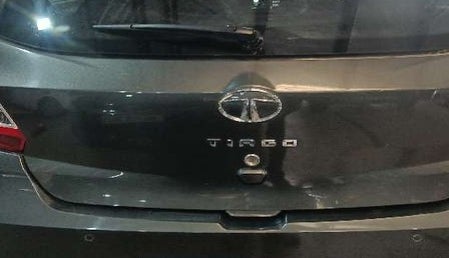 2021 Tata Tiago XZ PETROL, Petrol, Manual, 18,234 km, Dicky (Boot door) - Tool missing