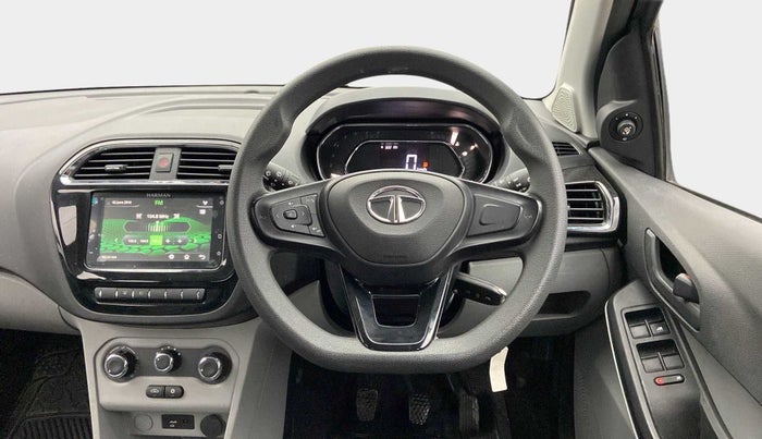 2021 Tata Tiago XZ PETROL, Petrol, Manual, 18,234 km, Steering Wheel Close Up