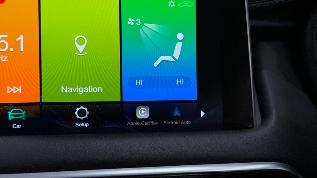 2020 MG HS Excite, Automatic, 41661 km, Android/Apple Car Play