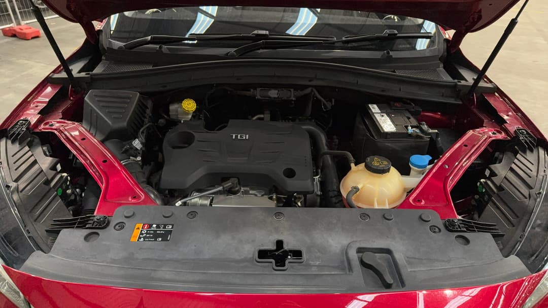 2020 MG HS Excite, Automatic, 41661 km, Open Bonnet (Engine)