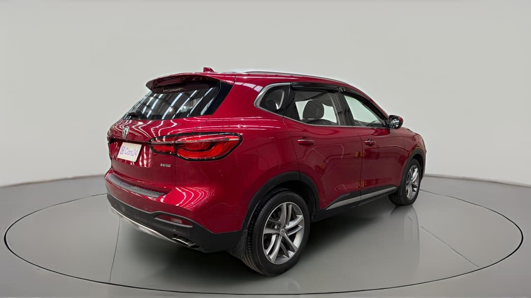 2020 MG HS Excite, Automatic, 41661 km, Right Back Diagonal (45- Degree) View