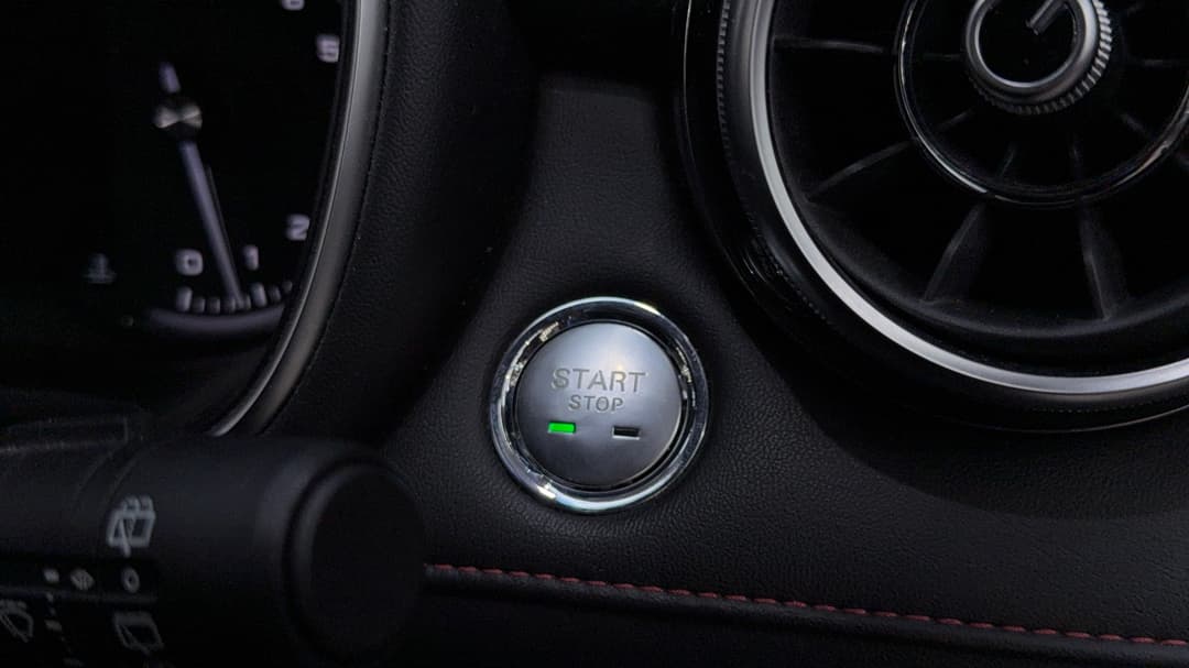 2020 MG HS Excite, Automatic, 41661 km, Keyless / Button Start